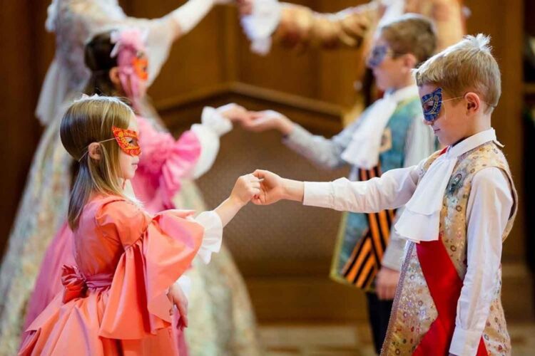 13 января в Кореличах состоится Рождественский детский бал