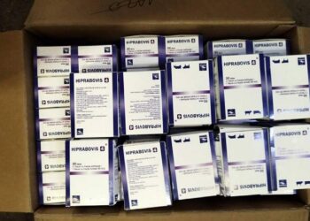 Польский перевозчик хотел сэкономить порядка 75 тысяч рублей при ввозе ветпрепаратов