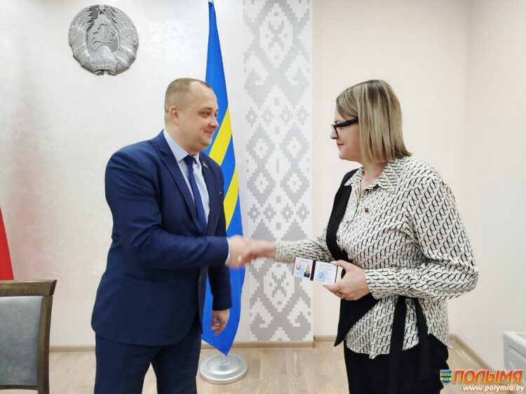 Юлия Гуцуляк избрана новым председателем Еремичского сельисполкома