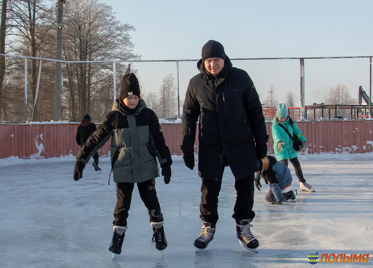 Евгений Чичкан: «В Кореличском районе есть возможности для занятий зимними видами спорта»
