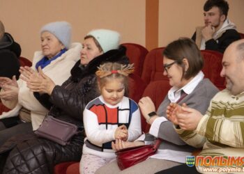 Свет Рождества: в Кореличах прошел традиционный рождественский концерт