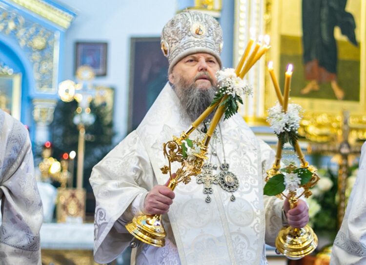 Рождественское послание архиепископа Новогрудского и Слонимского Гурия