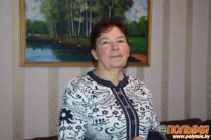 Жительница деревни Полоная Людмила Войнило: «Жизнь на пенсии только начинается»