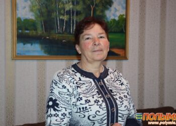 Жительница деревни Полоная Людмила Войнило: «Жизнь на пенсии только начинается»