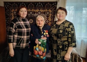 Ветеранская организация присоединилась к благотворительной акции «От всей души»