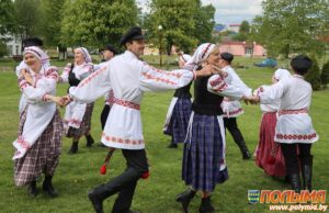 Фольклорному танцевальному коллективу «Спадчына» из Кореличского района присвоено звание «народный»