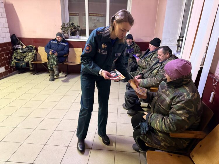 Дом начинается с тепла
