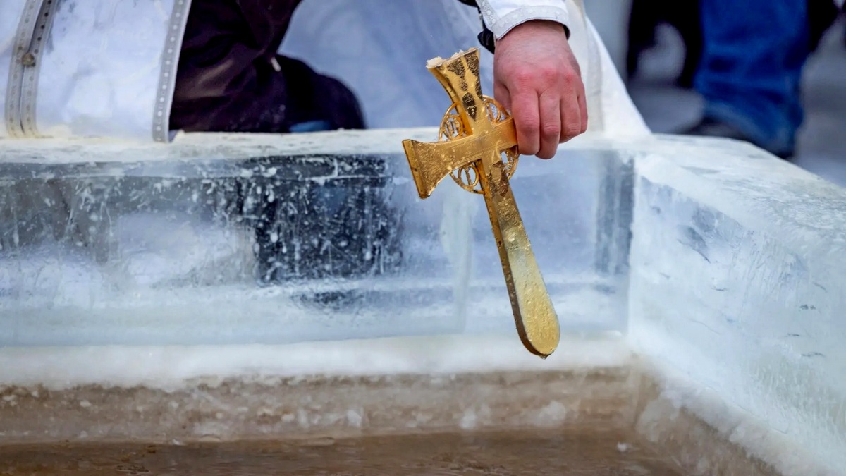 Где окунуться на Крещение в Кореличском районе