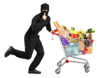 Какое наказание ждет за кражу в магазине, рассказали в Кореличском РОВД