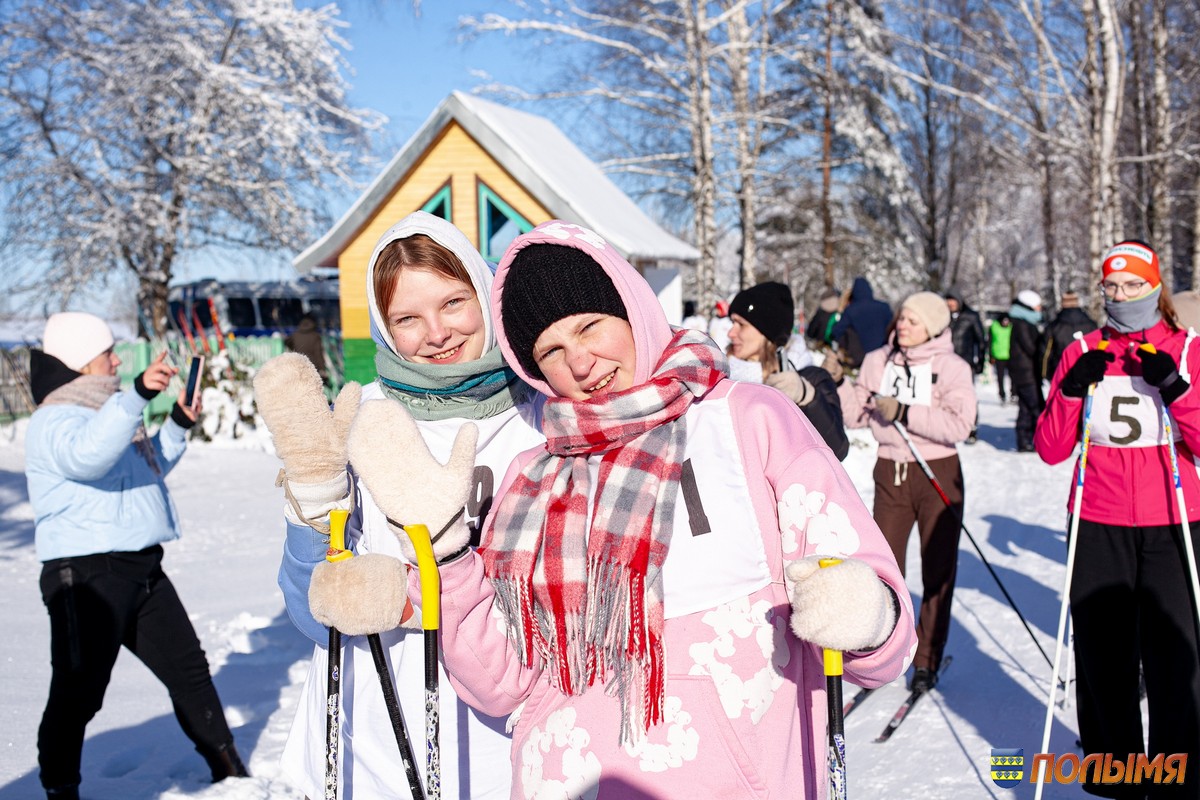 Соревнования по лыжным гонкам «Кореличская лыжня-2026» собрали руководителей и работников предприятий