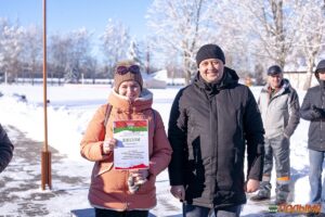 Соревнования по лыжным гонкам «Кореличская лыжня-2026» собрали руководителей и работников предприятий