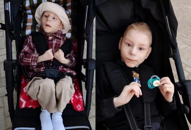 Семья Шахлевич нуждается в нашей помощи