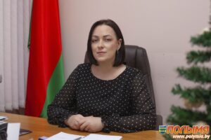 Председатель Кореличской РО «Белорусский союз женщин» Наталья Шпаковская: «Нашим женщинам нужно идти вперед и заявлять о себе»