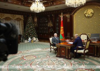 Александр Лукашенко дал позитивную оценку развитию сотрудничества с Россией по итогам 2025 года