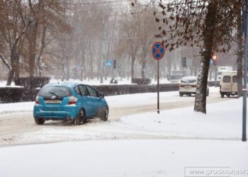 «Улли» мощнее «Хавьера»? Синоптики сравнили снегопады в Беларуси