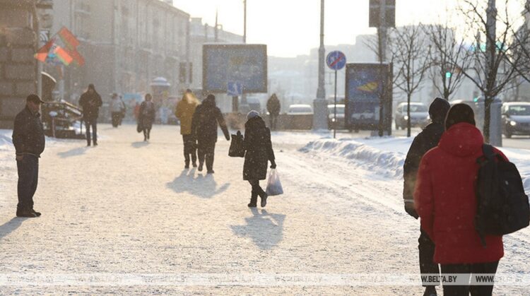 Как и сколько белорусы будут работать в первом месяце весны, рассказали в Минтруда