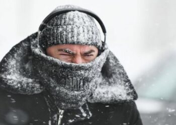 В Польше из-за морозов погибли более 50 человек