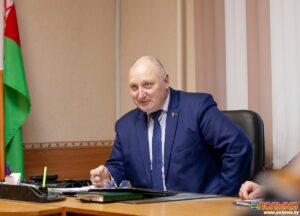 Алексей Гаврош: «Отстоять свою землю и жить в мире и согласии — вот основная задача Вооруженных Сил»