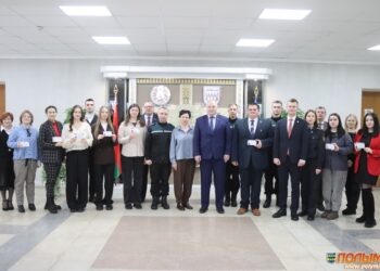 В Кореличах состоялась сессия Молодежного совета при Кореличском районном Совете депутатов