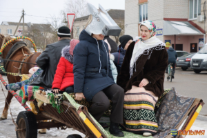 Гучна, весела і душэўна адзначылі ў Карэліцкім раёне свята “Улассе ў Луках”
