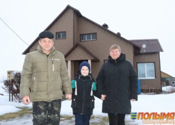 Почему сельчане из Турца считают свой агрогородок лучшим местом для жизни
