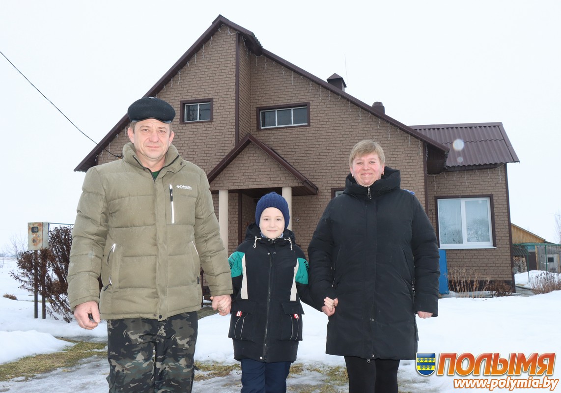 Почему сельчане из Турца считают свой агрогородок лучшим местом для жизни