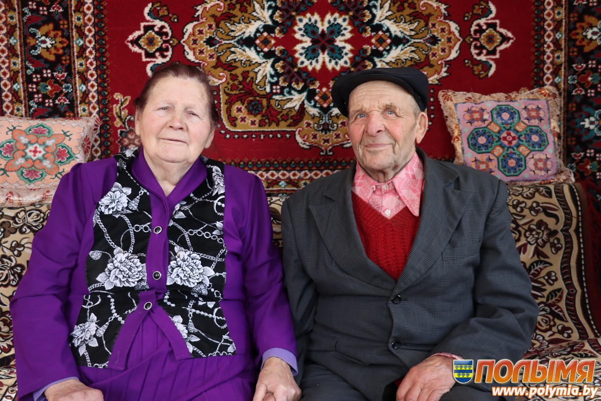 Уладзімір і Алена Матусевіч з Турца — аб веры, надзеі і любові да людзей