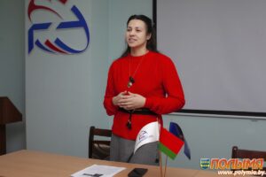 В Кореличском РЭС обсудили оборонительную мощь белорусской армии