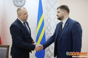 В Кореличском райисполкоме представили нового начальника отдела идеологической работы и по делам молодежи