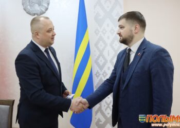 В Кореличском райисполкоме представили нового начальника отдела идеологической работы и по делам молодежи