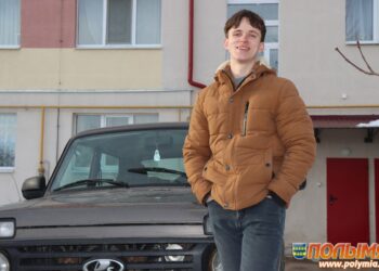 Место силы — агрогородок Красное