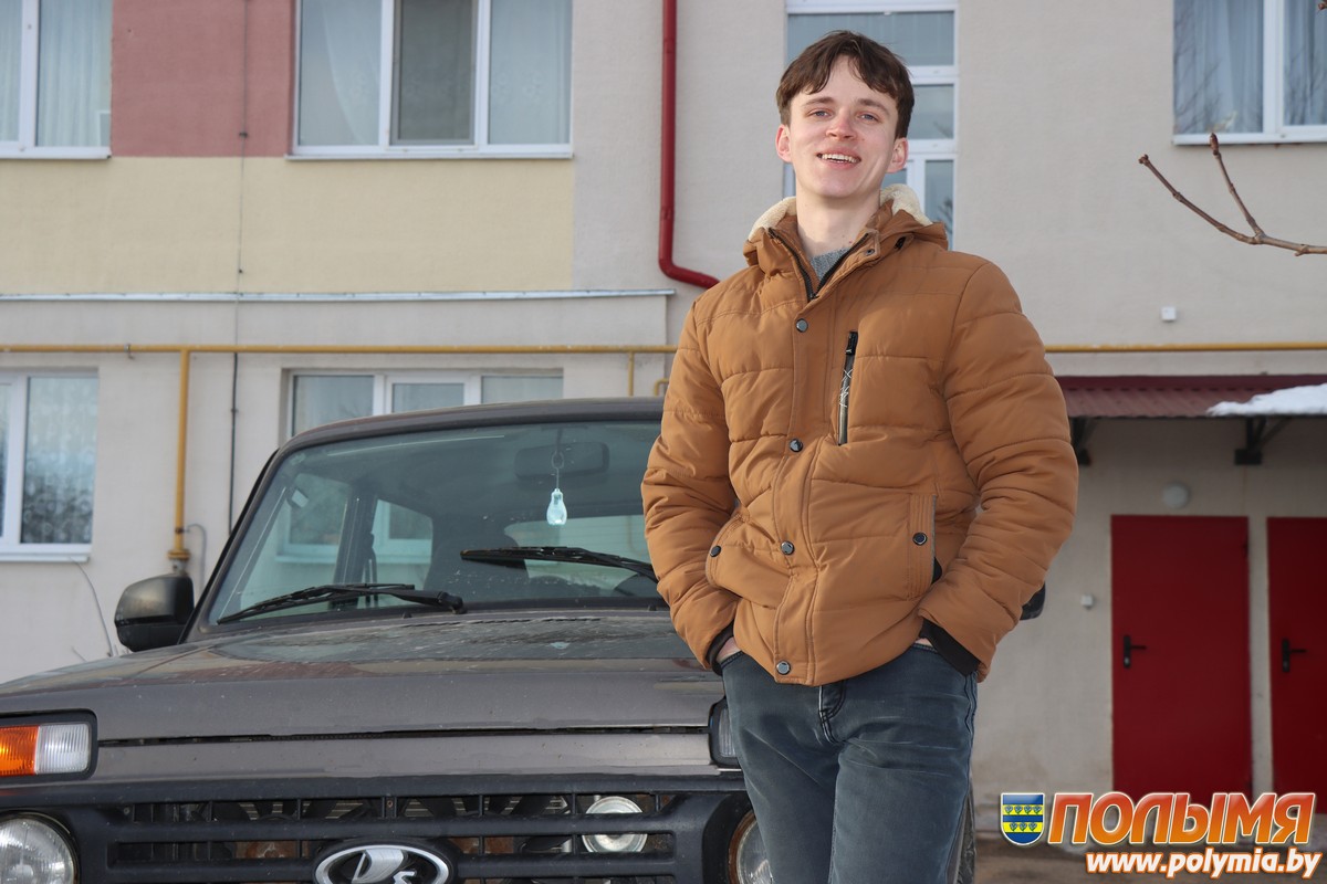 Место силы — агрогородок Красное