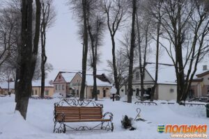 Працягваем знаёміцца са славутасцямі старажытнага пасёлка Мір