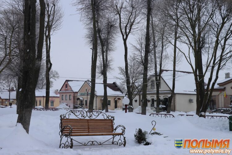 Працягваем знаёміцца са славутасцямі старажытнага пасёлка Мір