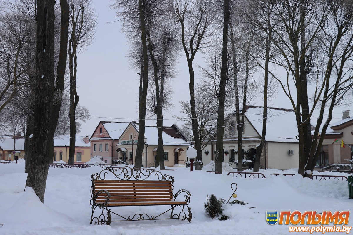 Працягваем знаёміцца са славутасцямі старажытнага пасёлка Мір