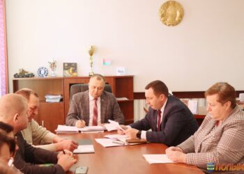 Александр Курило призвал животноводов мобилизоваться в эти морозные дни