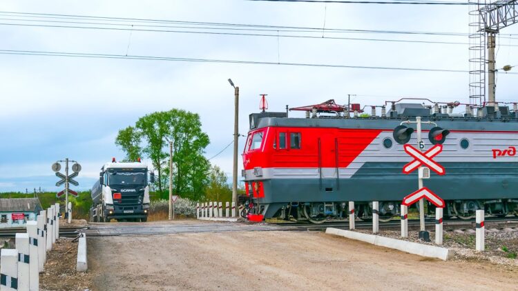 Меры безопасности на объектах железнодорожного транспорта