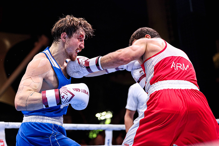 «В финале боксировал фактически одной рукой». Алексей Алферов о спорте, характере и мечтах о золоте Олимпиады 