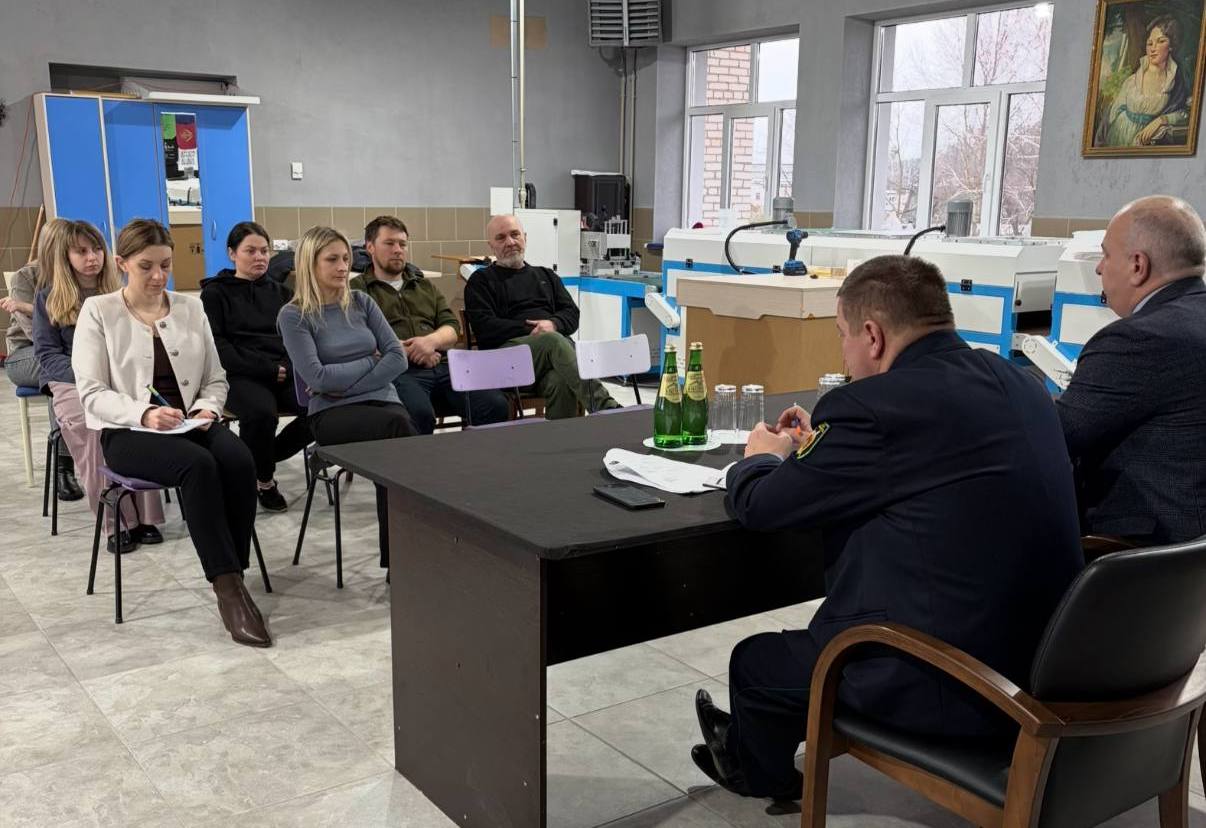 Вопросы труда и отдыха: как прошел профсоюзный правовой прием на Гродненщине