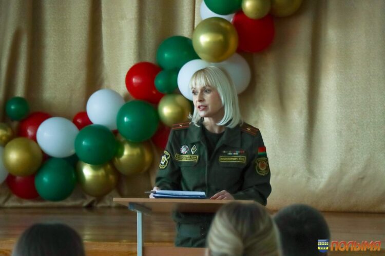 У ДУА «Сярэдняя школа № 1 г.п. Карэлічы» праведзена прафарыентацыйнае мерапрыемства