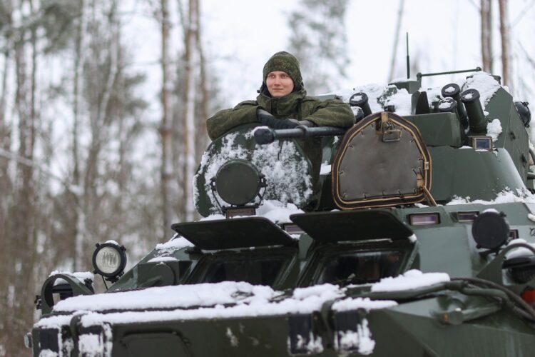 Надо учиться обязательно. Масштабная проверка войск — разумный шаг Беларуси на фоне геополитического безумия вокруг