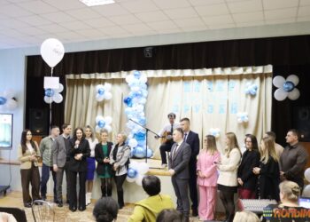 В школах Кореличского района состоялись вечера встречи выпускников