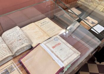 Выставка «Живое слово мудрости духовной» в Неделю православной книги откроется в Мирском замке