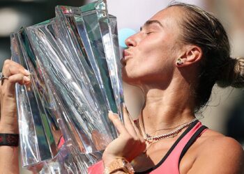 Соболенко уходит в отрыв, Рыбакина стала второй в рейтинге WTA
