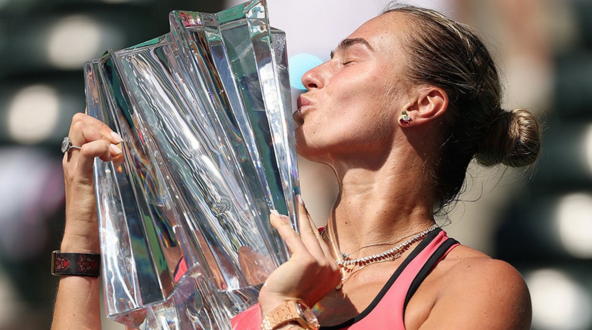 Соболенко уходит в отрыв, Рыбакина стала второй в рейтинге WTA