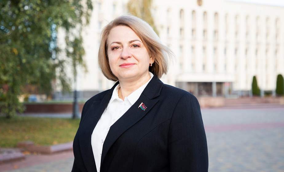 Председатель Гродненского областного Совета депутатов Елена Пасюта: «С приходом весны начинается время наведения порядка на земле»
