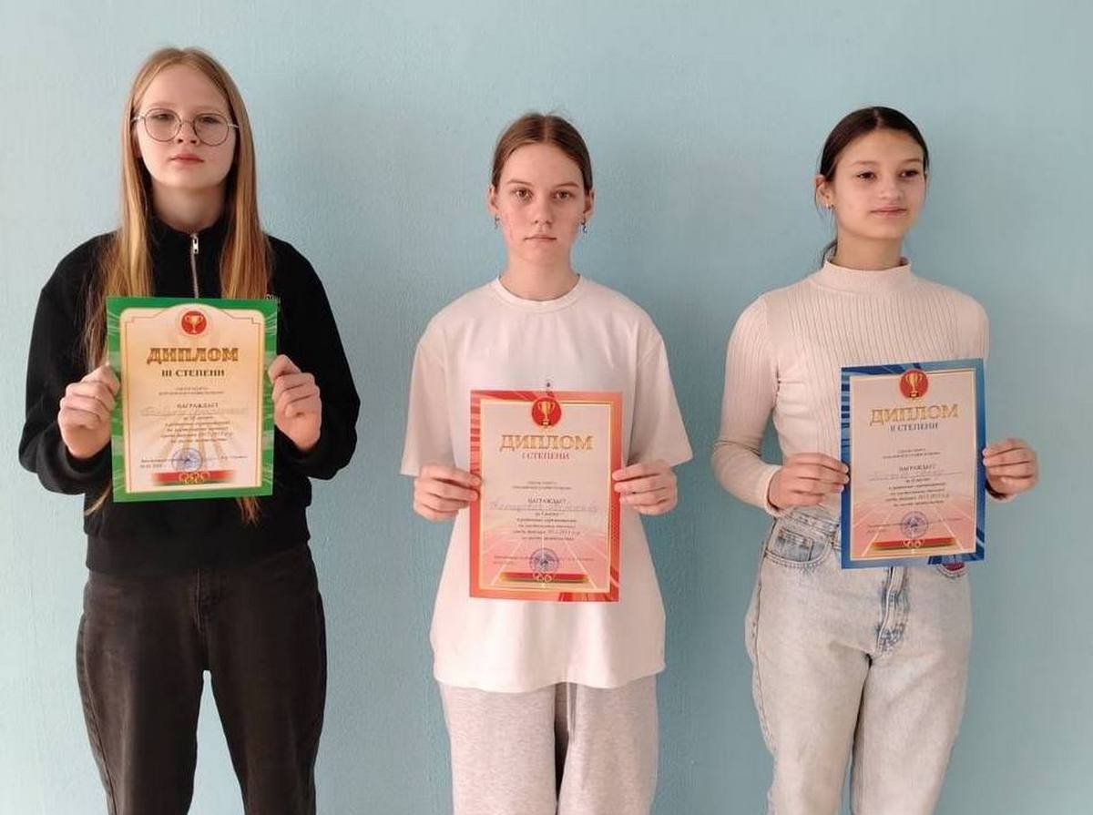 На базе Кореличского районного физкультурно-спортивного клуба прошли соревнования по настольному теннису среди детей и подростков