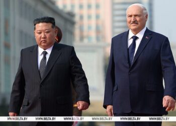 Александр Лукашенко заявил о переходе отношений Беларуси с КНДР на принципиально новый этап