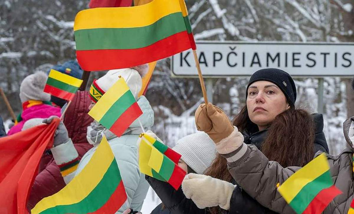Правительство Литвы одобрило строительство военного полигона в Капчяместисе