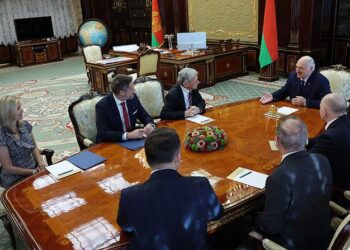 Что Александр Лукашенко обсуждал с американцами и о чем удалось договориться. Собрали вместе главное
